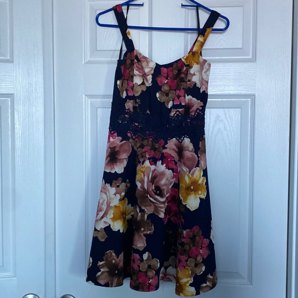 Flower Dress